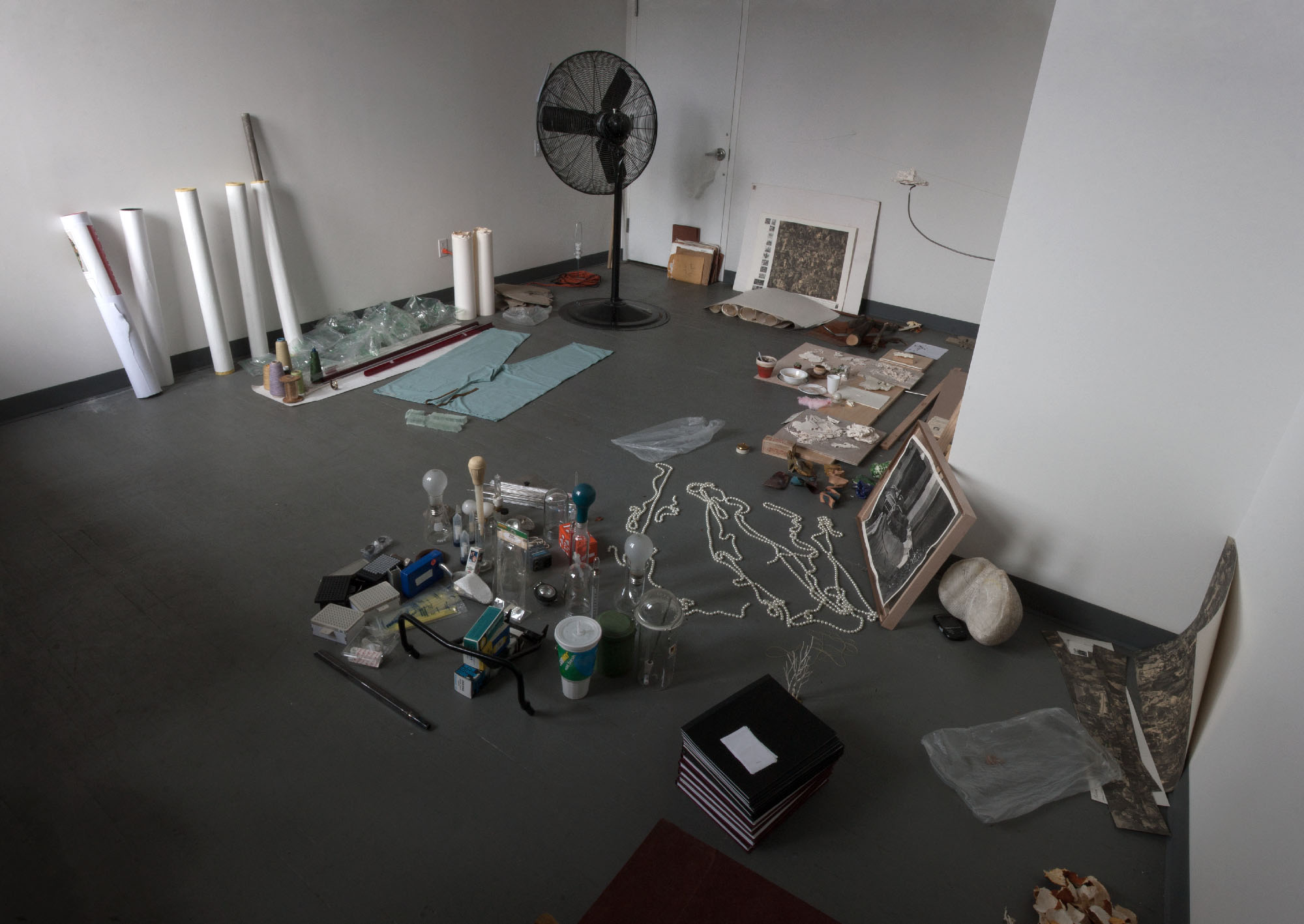 First Tribute to Objects