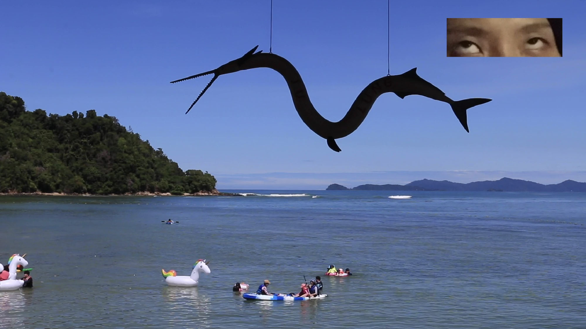 The Birth of Julung-julung: The Aquatic Dragon